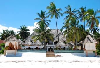 Zanzibar House Boutique Hotel has Balcony rooms