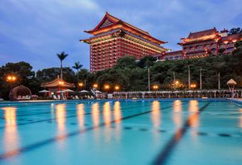 The Grand Hotel has Balcony rooms