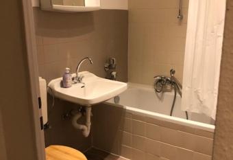 Monteur Design Apartment has Balcony rooms