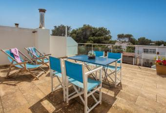 Menorca Blue has Balcony rooms