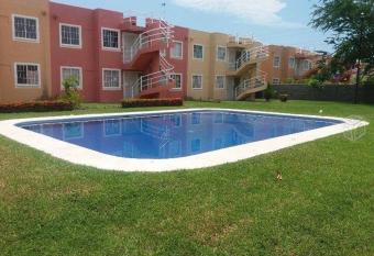 Departamento en Fraccionamiento los Tulipanes has Balcony rooms