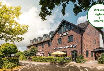 Hotel Ohlenhoff allows 18 year olds to book a room