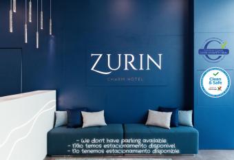 Zurin Charm Hotel allows 18 year olds to book a room
