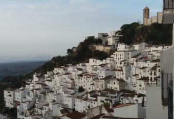 Hotel Rural Casares has Balcony rooms