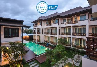 Le Patta Hotel Chiang Rai SHA Extra Plus allows 18 year olds to book a room