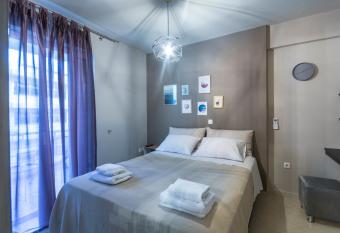 Nora s Home Kalamata allows 18 year olds to book a room