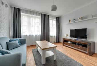 Willa Morska Superior by Grand Apartments allows 18 year olds to book a room