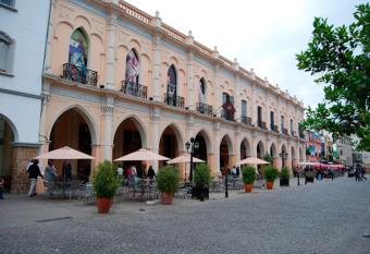 La San Francisco III allows 18 year olds to book a room