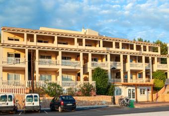 Apartamentos Paya II has Balcony rooms