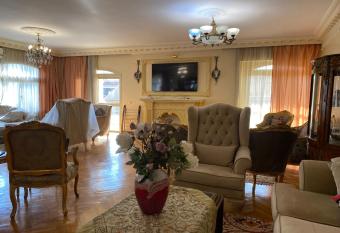 Elite Homes 3BR Sunny Apartment Families Only has Balcony rooms