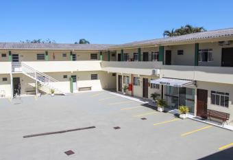 Pousada Schmitz has Balcony rooms