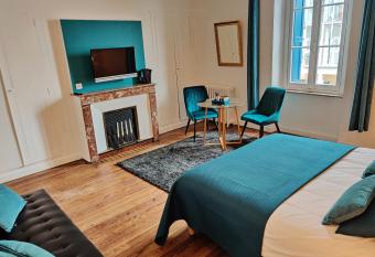 Chambres d hotes - Le Magnolia has Balcony rooms