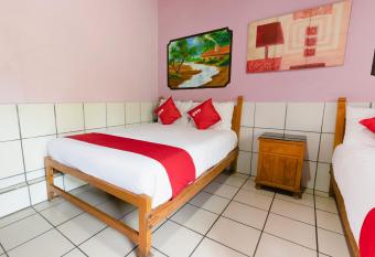 Hotel Posada Agua Escondida allows 18 year olds to book a room