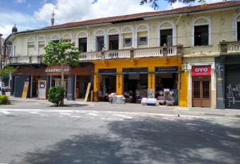 OYO Hotel Br  s allows 18 year olds to book a room