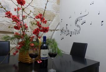 Apartamento   bside de San Juan II has Balcony rooms