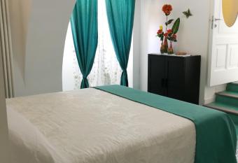 Amalfi Small Wonder Tiny Town House has Balcony rooms