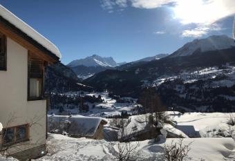 Mountain Suite allows 18 year olds to book a room