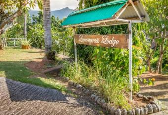 Lemongrass Lodge allows 18 year olds to book a room