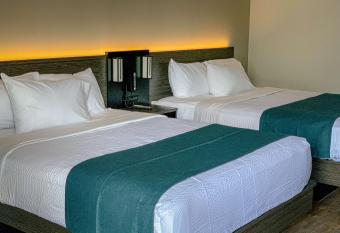 Motel 6 Louisville. Ky Airport/Fair Expo allows 18 year olds to book a room