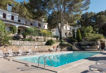 Can Botana 3 has Balcony rooms