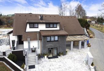 Villa May Way allows 18 year olds to book a room