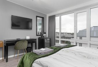 City Center Hotel has Balcony rooms