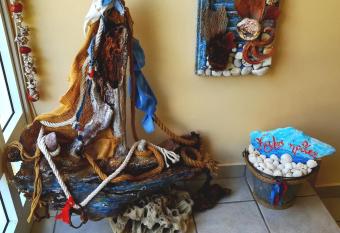 Panorama has Balcony rooms