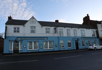 The Wash & Tope allows 18 year olds to book a room