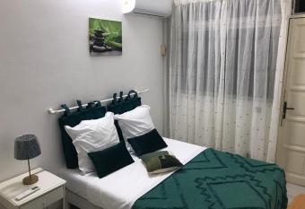 Azur logement has Balcony rooms