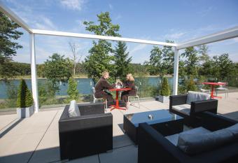 Loft Aan Het Water has Balcony rooms