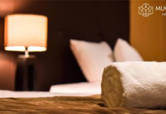 Hotel Muchin allows 18 year olds to book a room