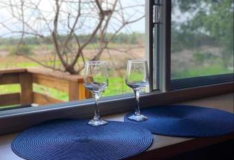 Idelia at Golan Heights has Balcony rooms