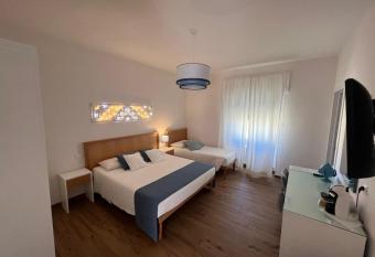 B&B Venti di Mare has Balcony rooms