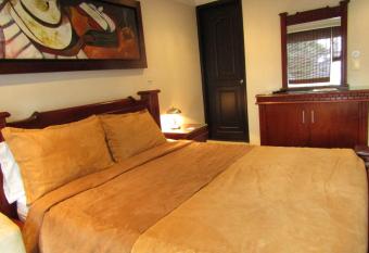 Hotel Aires del Quind  o Armenia allows 18 year olds to book a room