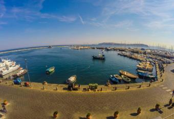 L angolo segreto di Giovanni il Pescatore has Balcony rooms
