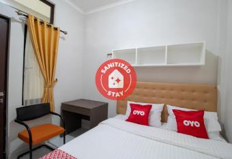 OYO 3253 Sofia Residence allows 18 year olds to book a room