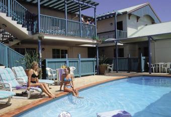 Heritage Resort Shark Bay has Balcony rooms