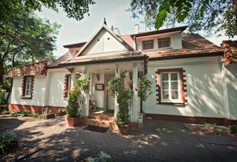 Ma  y Dworek has Balcony rooms