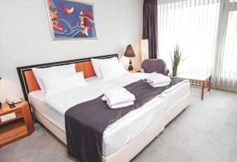 PLAZA Hotel Gelsenkirchen has Balcony rooms