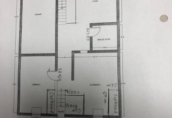 Open concept apartment allows 18 year olds to book a room