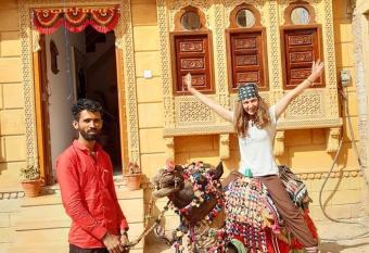 Jackie Safari Jaisalmer has Balcony rooms