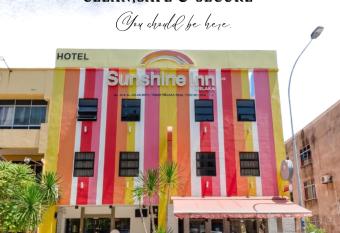 Sunshine Inn Plus allows 18 year olds to book a room