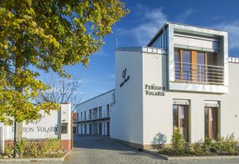 Penzion Vola    k has Balcony rooms