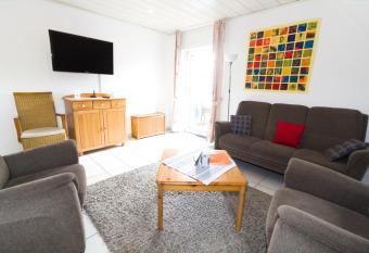 FeWo Heitkamp has Balcony rooms