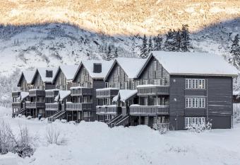 Tinden has Balcony rooms