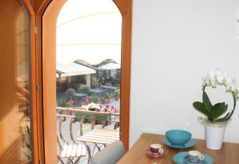 Casa Ciar   has Balcony rooms