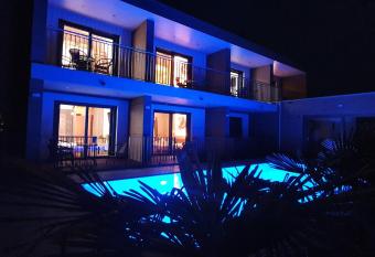 AVALON ideal gelegen zwischen Europapark und Rulantica has Balcony rooms