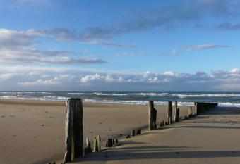 le neptune has Balcony rooms