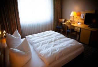 Rheinhessen Inn GmbH has Balcony rooms