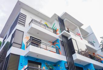 UNWND Residences Dumaguete has Balcony rooms